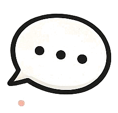 Doodle praatwolkje